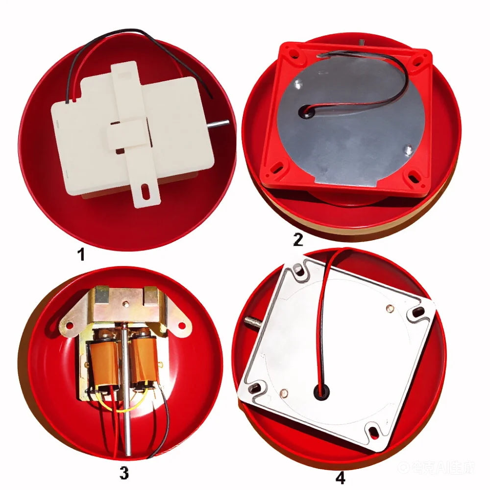 FA-400 Electric Fire Alarm Bell Siren