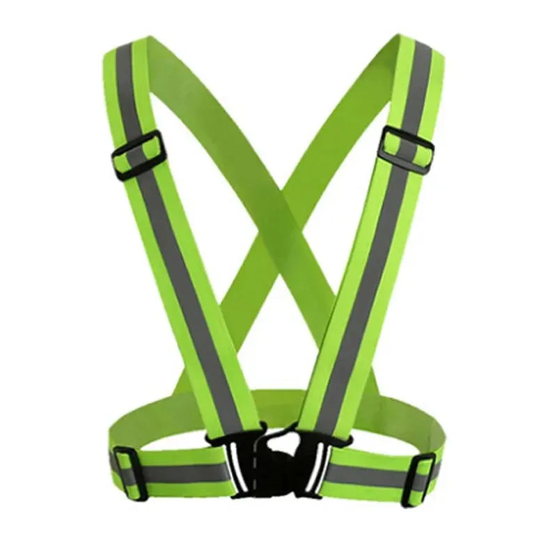 360° Reflective Safety Vest