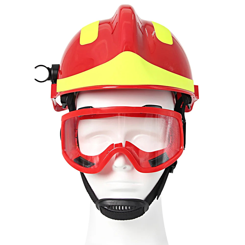 Emergency Rescue Safety Helmet Set (L4AQM2001)