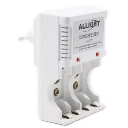 MultiSmart AA/AAA &amp; 9V Battery Charger