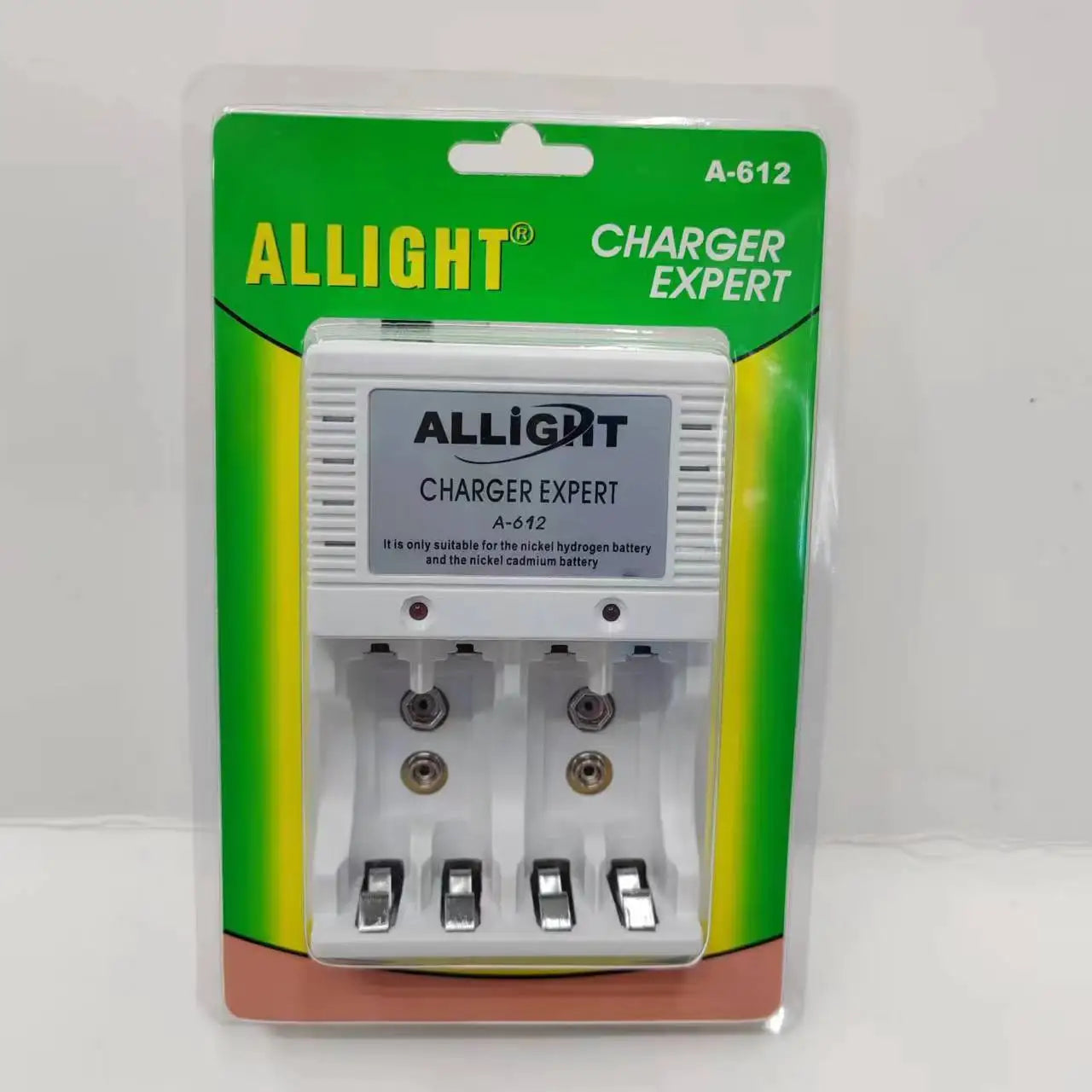 MultiSmart AA/AAA &amp; 9V Battery Charger