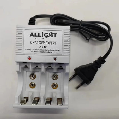 MultiSmart AA/AAA &amp; 9V Battery Charger