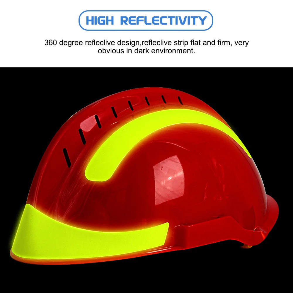 Emergency Rescue Safety Helmet Set (L4AQM2001)
