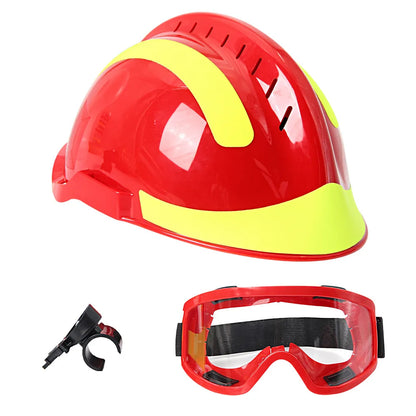 Emergency Rescue Safety Helmet Set (L4AQM2001)