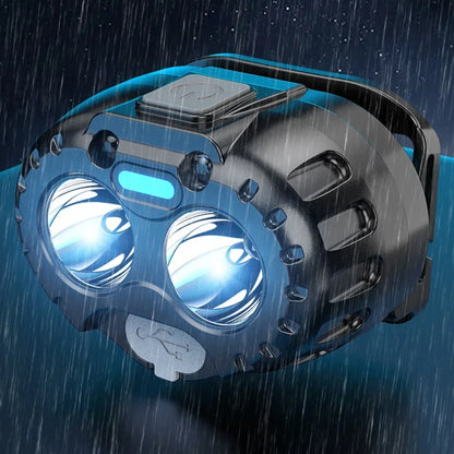OwlLight Pro Smart Sensor Headlamp
