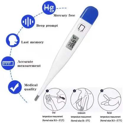Digital Smart Thermometer