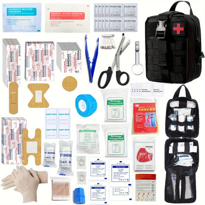 24-in-1 Survival First Aid Kit