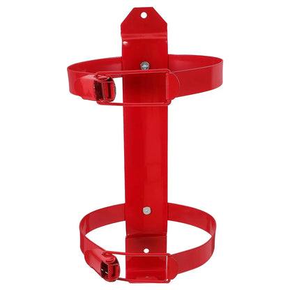 Heavy Duty Fire Extinguisher Wall Mount Bracket