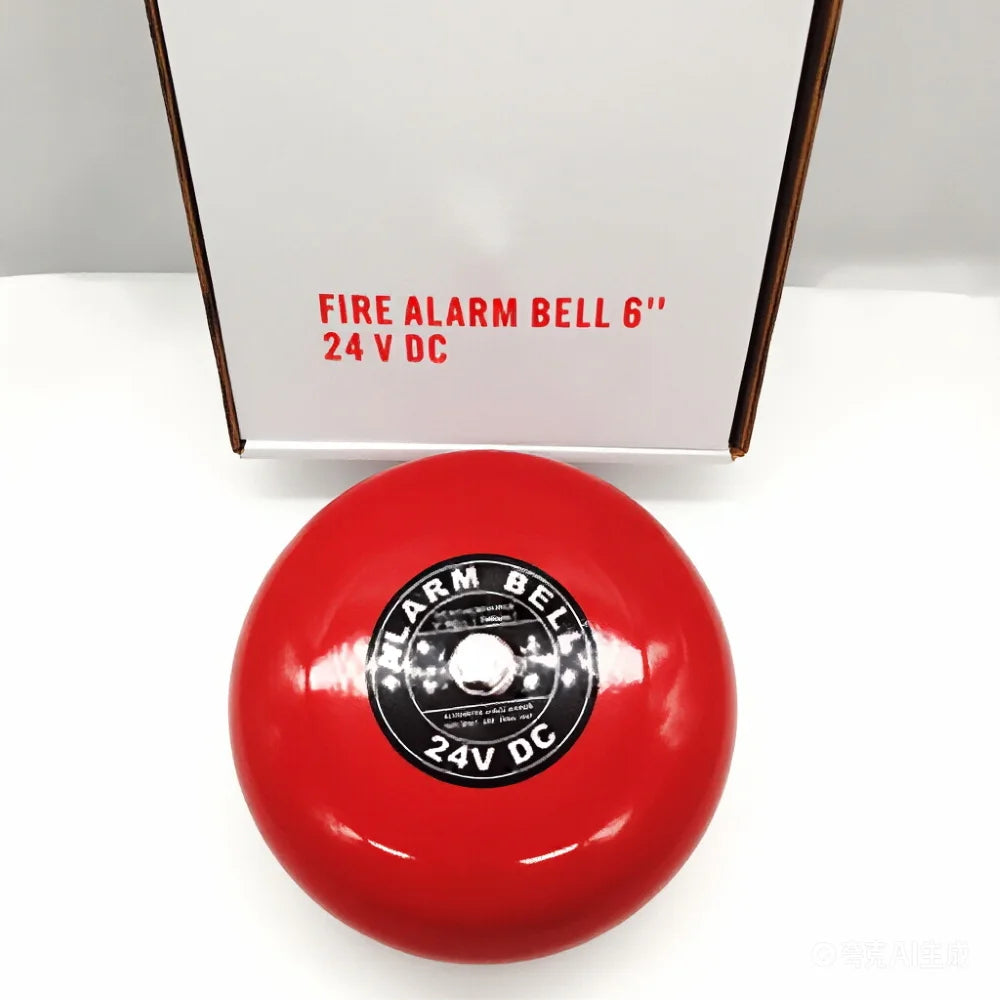 FA-400 Electric Fire Alarm Bell Siren