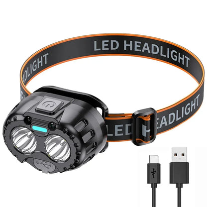 OwlLight Pro Smart Sensor Headlamp