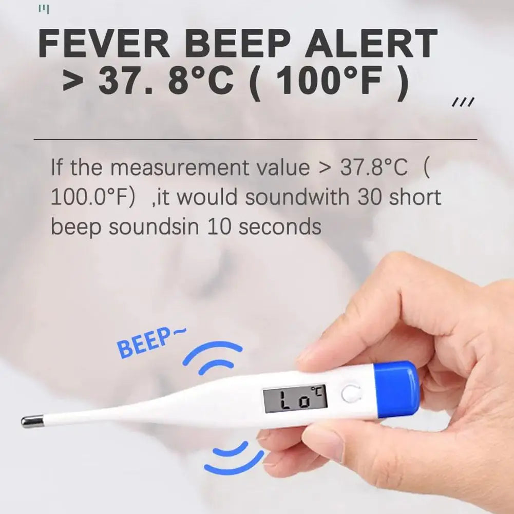 Digital Smart Thermometer