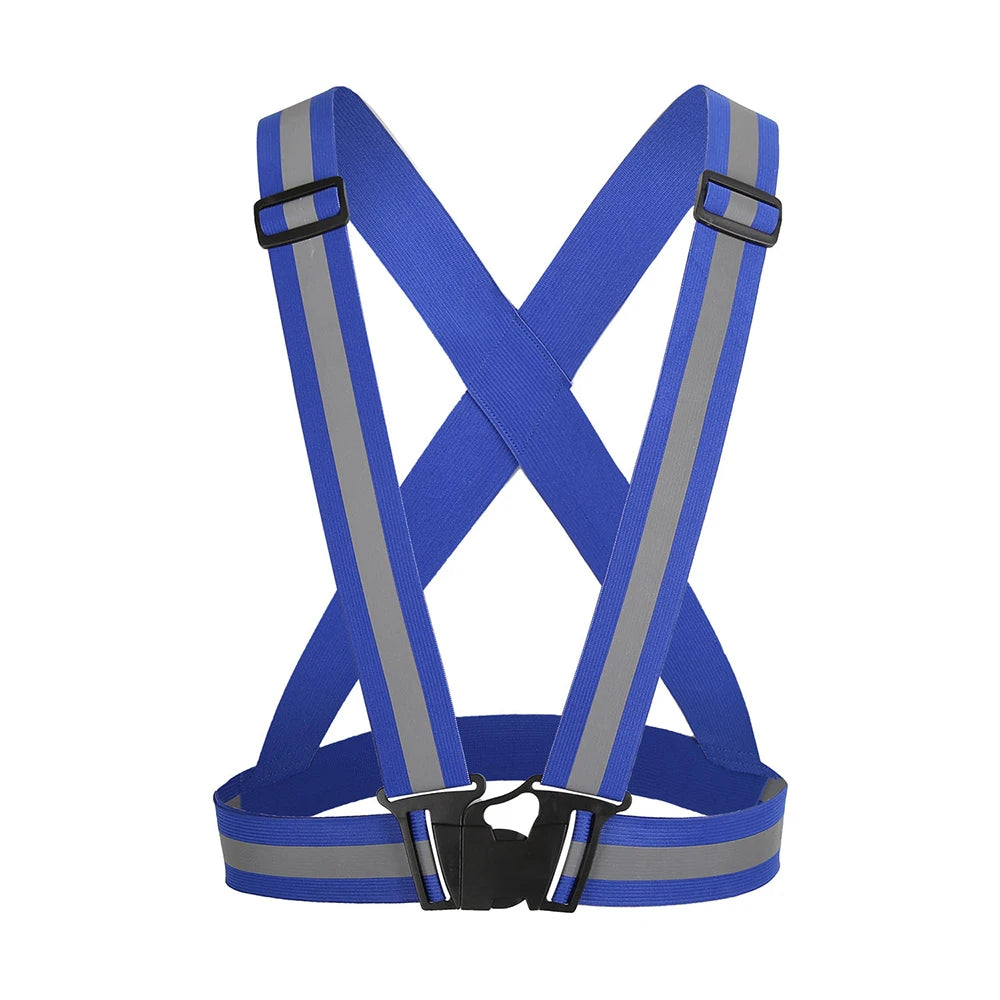 360° Reflective Safety Vest
