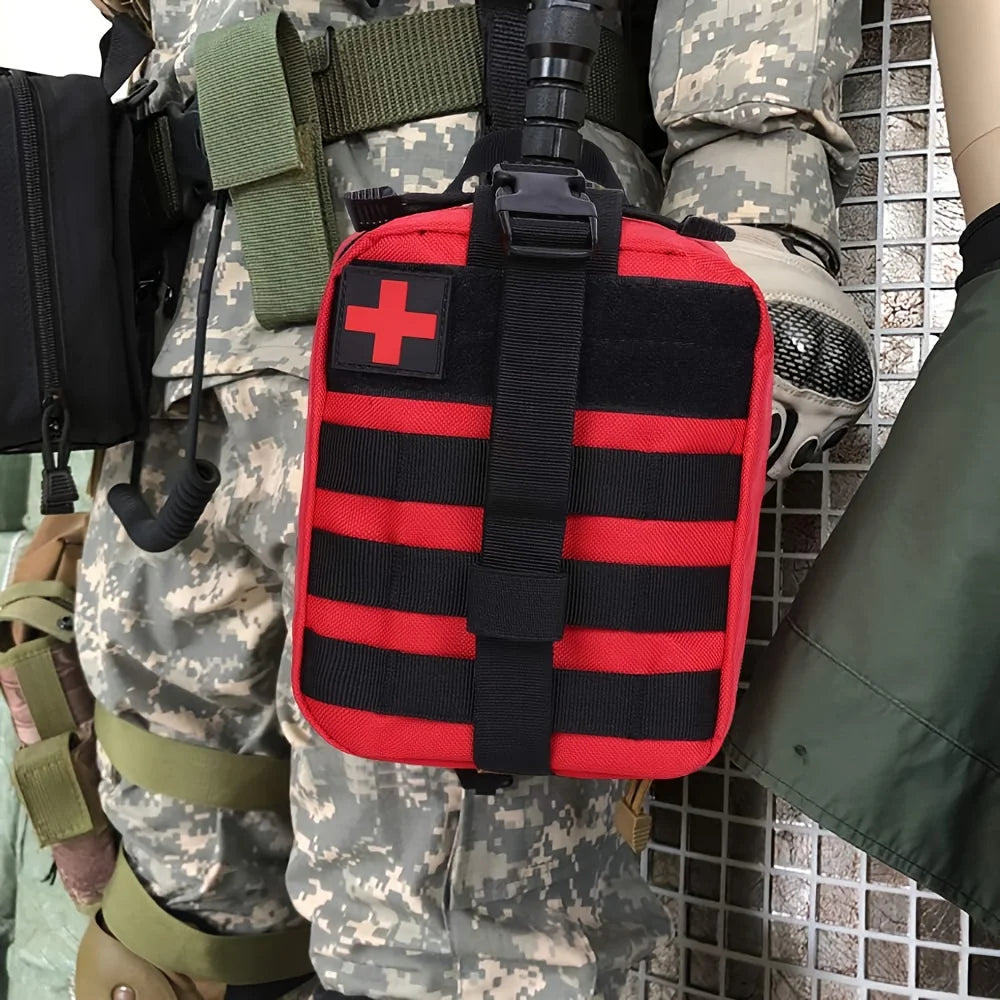 24-in-1 Survival First Aid Kit