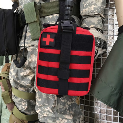 24-in-1 Survival First Aid Kit