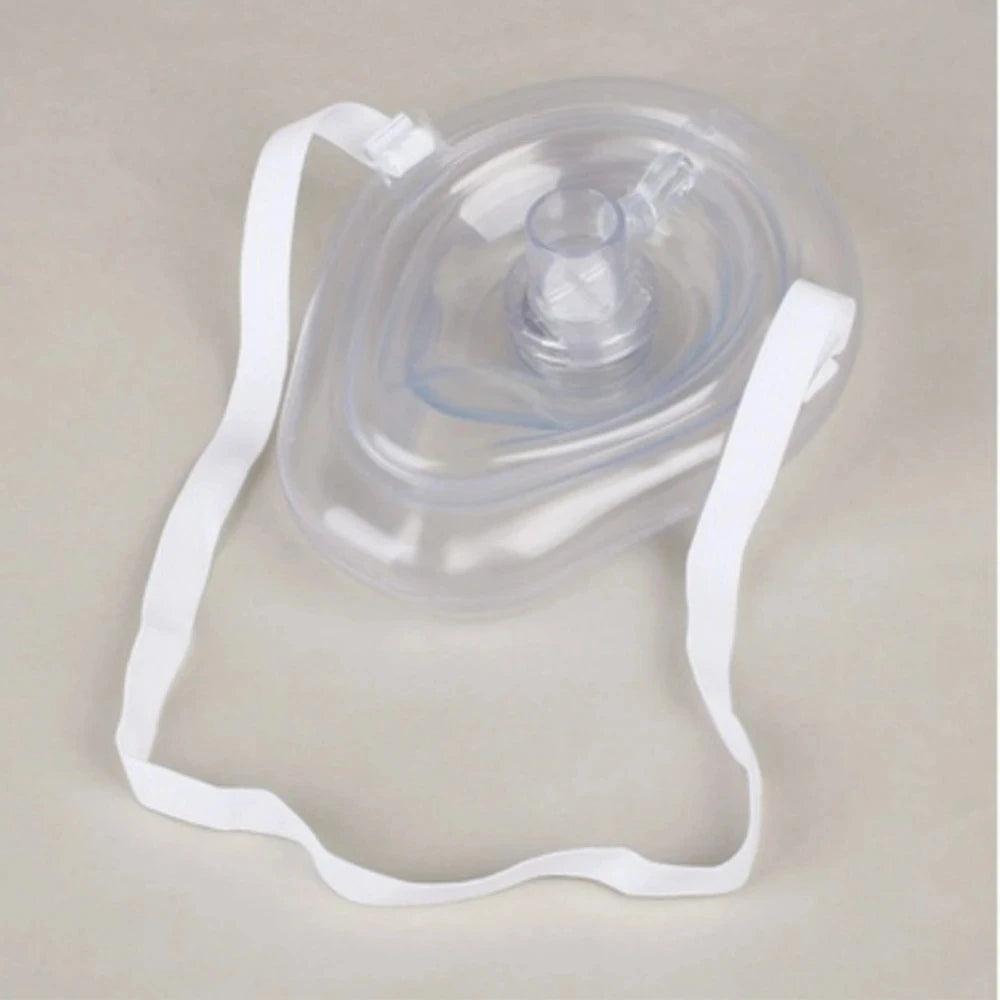 Pocket CPR Rescue Mask