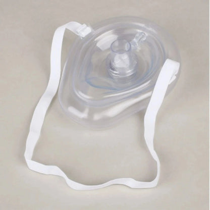 Pocket CPR Rescue Mask