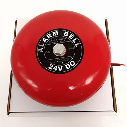 FA-400 Electric Fire Alarm Bell Siren