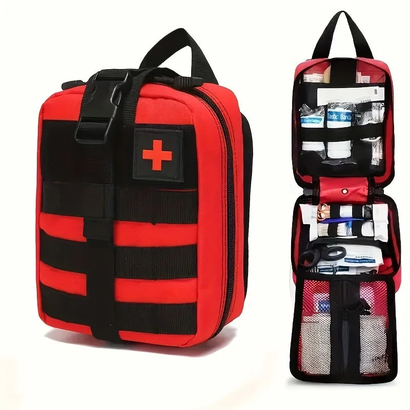 24-in-1 Survival First Aid Kit