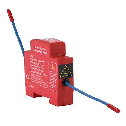 FXCOD Automatic Aerosol Fire Extinguisher Cabinet
