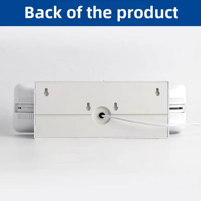 SHINEKNOT LED Emergency Wall Light NY-F
