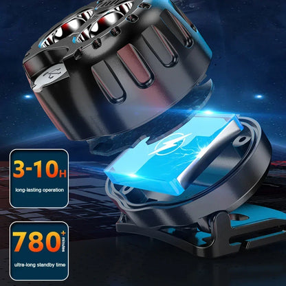 OwlLight Pro Smart Sensor Headlamp