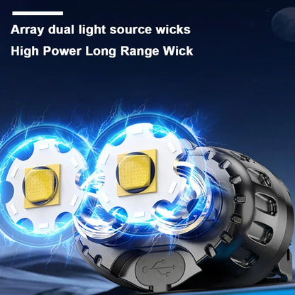 OwlLight Pro Smart Sensor Headlamp