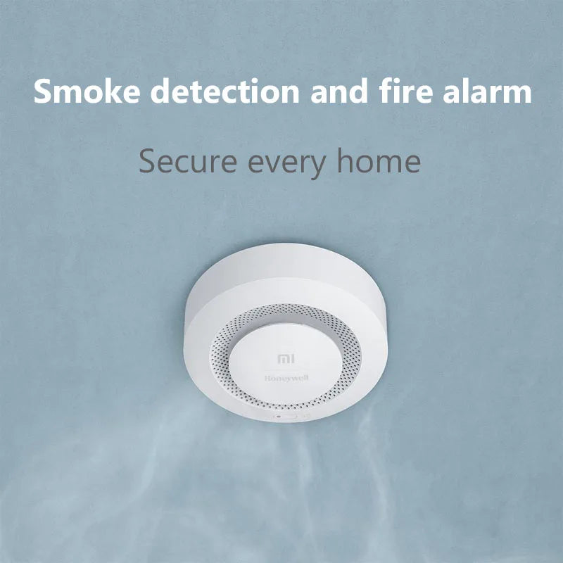 Xiaomi Smart Smoke Detector (Honeywell Sensor)