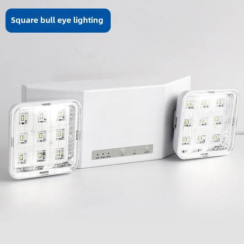 SHINEKNOT LED Emergency Wall Light NY-F
