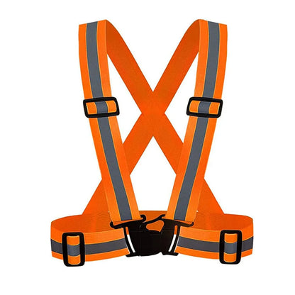 360° Reflective Safety Vest