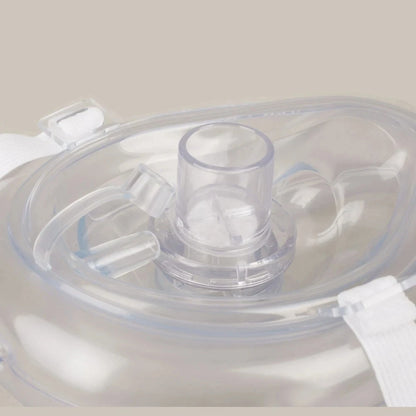 Pocket CPR Rescue Mask