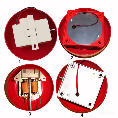 FA-400 Electric Fire Alarm Bell Siren
