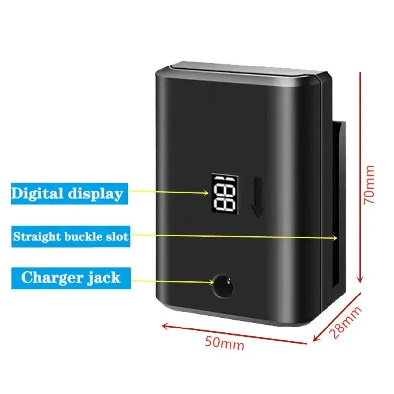 ProLevel Rechargeable Laser Level Battery (6800/13600mAh)