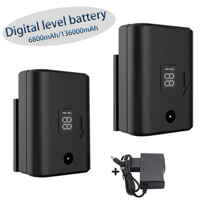 ProLevel Rechargeable Laser Level Battery (6800/13600mAh)