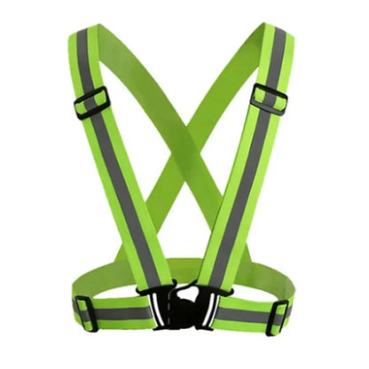 360° Reflective Safety Vest