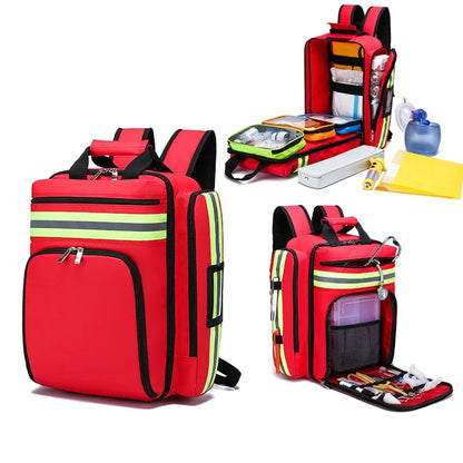Emergency Rescue Backpack Kit