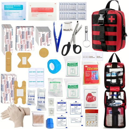24-in-1 Survival First Aid Kit