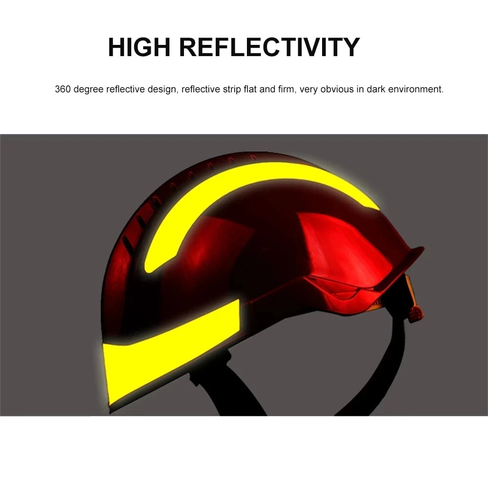 F2 Rescue Helmet with Headlamp