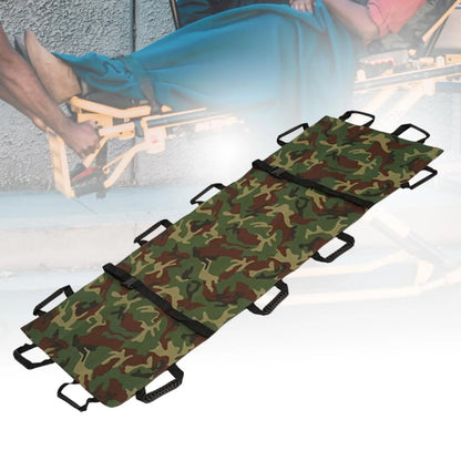 Foldable Rescue Transfer Stretcher