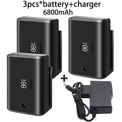 ProLevel Rechargeable Laser Level Battery (6800/13600mAh)