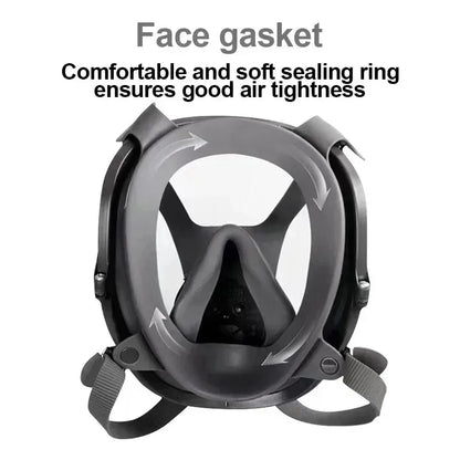 ProShield Full Face Gas Mask