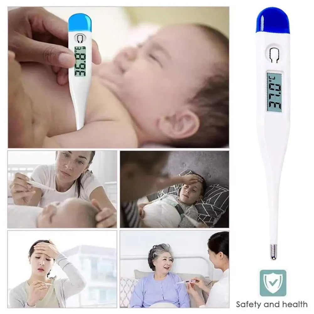 Digital Smart Thermometer