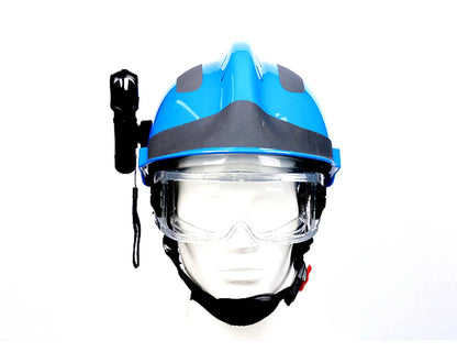 F2 Rescue Helmet with Headlamp