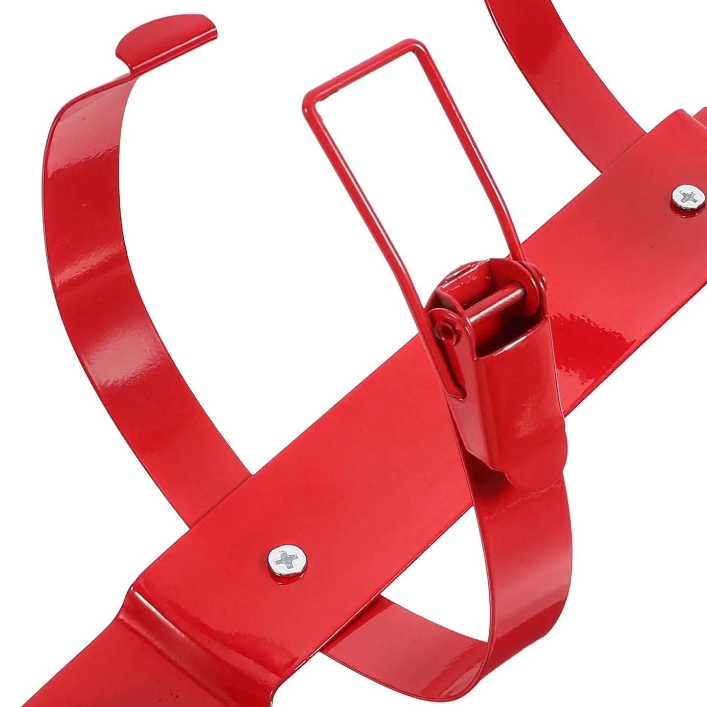 Heavy Duty Fire Extinguisher Wall Mount Bracket