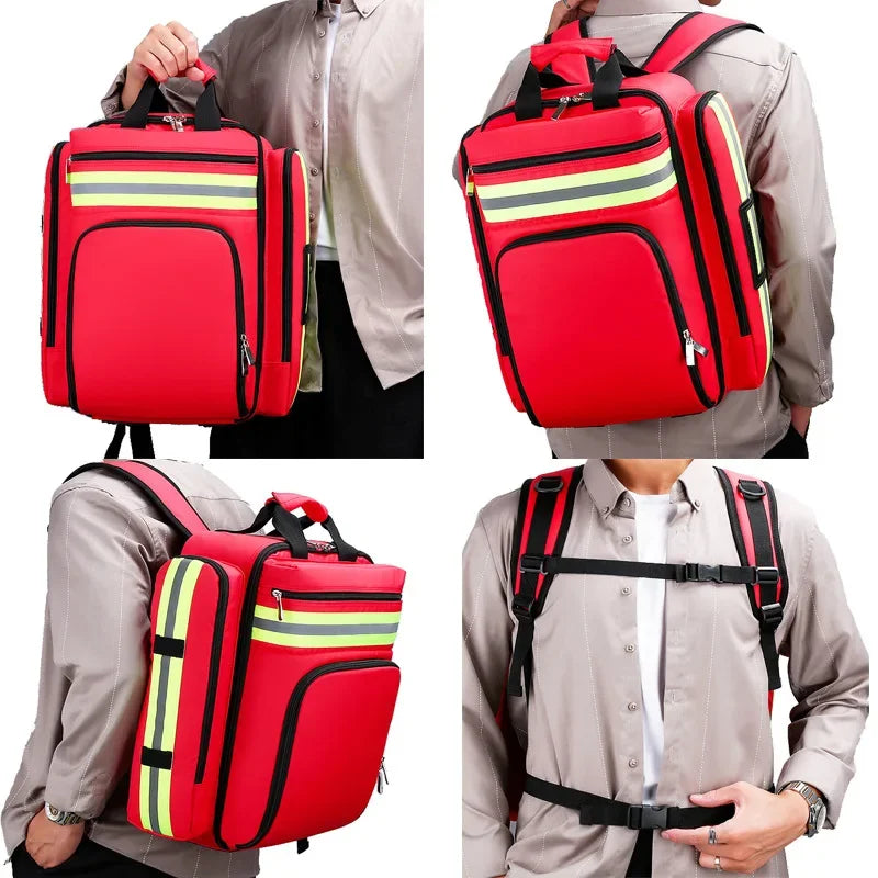Emergency Rescue Backpack Kit