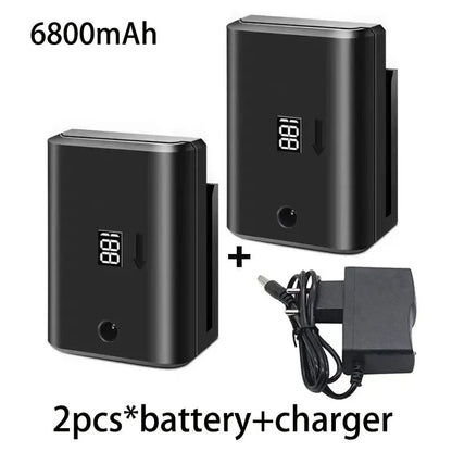 ProLevel Rechargeable Laser Level Battery (6800/13600mAh)