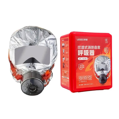 Emergency Smoke Escape Respirator