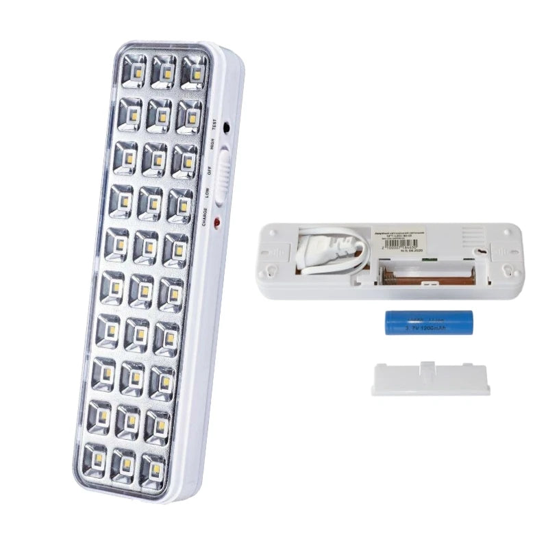 NITEK 30 LED Emergency Power Light