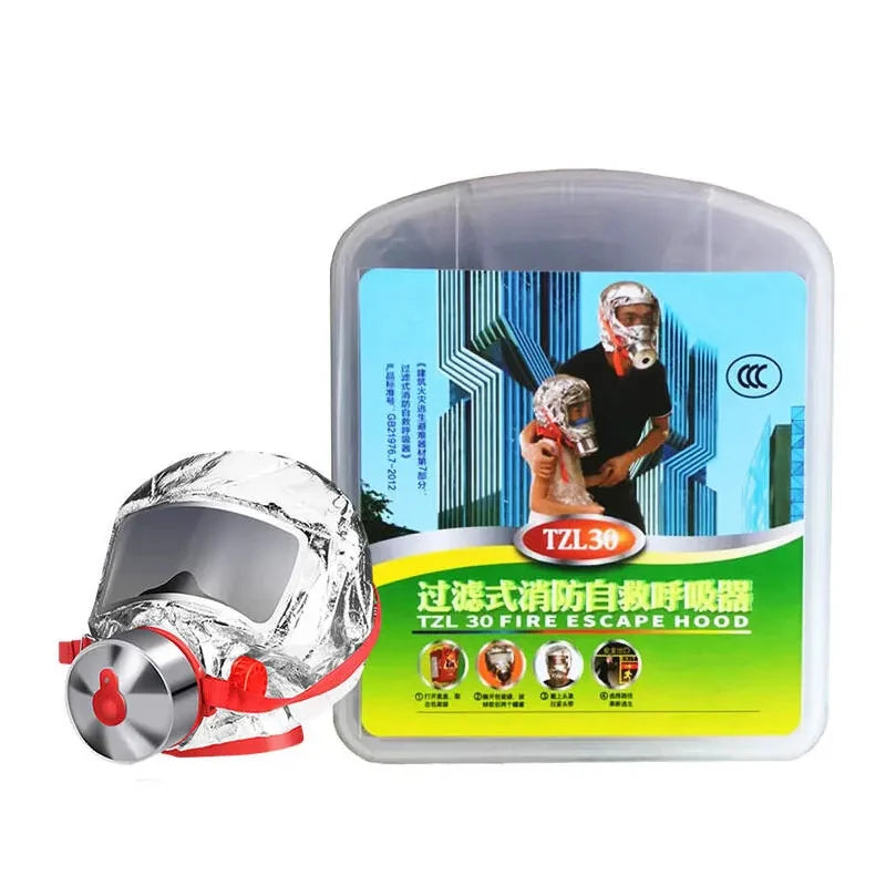 Emergency Smoke Escape Respirator