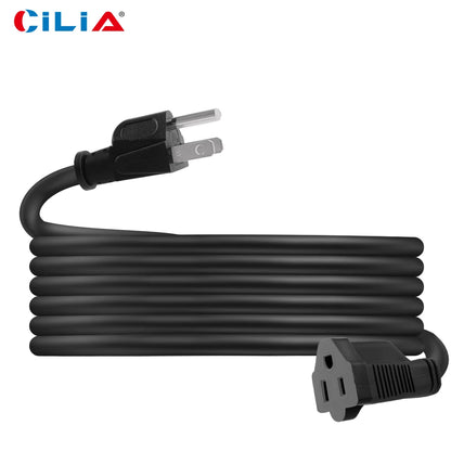 CILIA Heavy-Duty 25FT Extension Cord