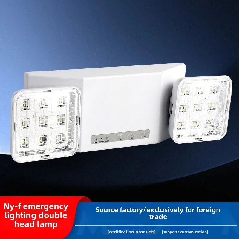 SHINEKNOT LED Emergency Wall Light NY-F